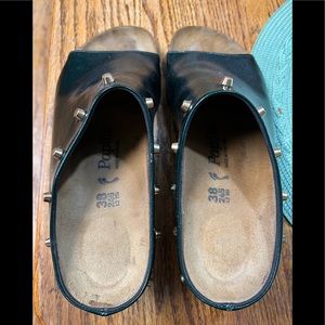 Papillo by Birkenstock Wedge Shoes Size 38